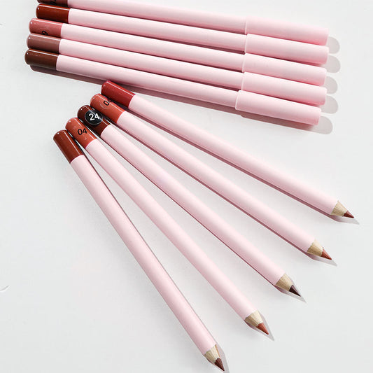 Lip Liner Matte Easy To Color Smooth