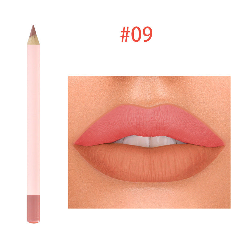 Lip Liner Matte Easy To Color Smooth